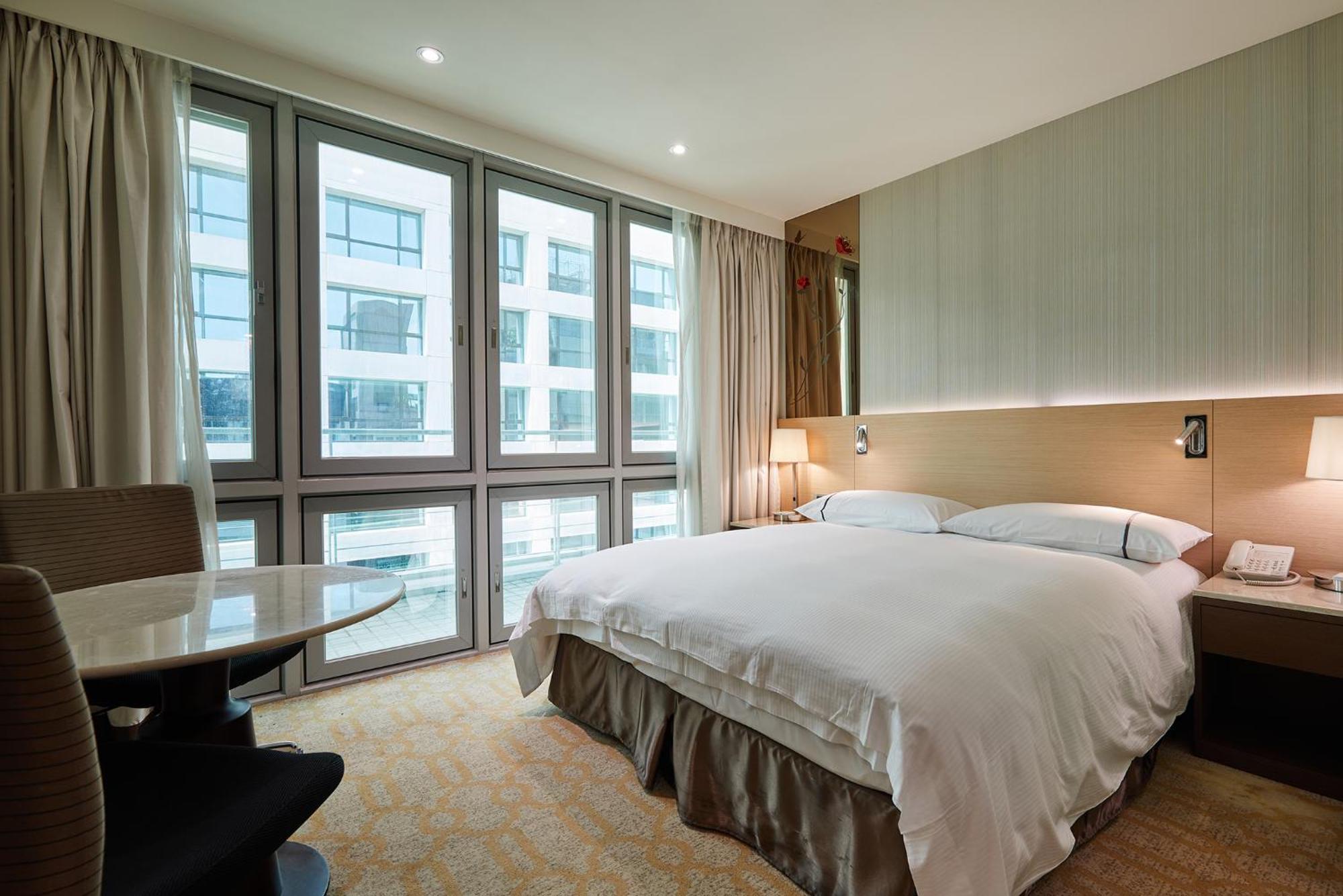 K Hotel Tianjin Taipei Exteriör bild