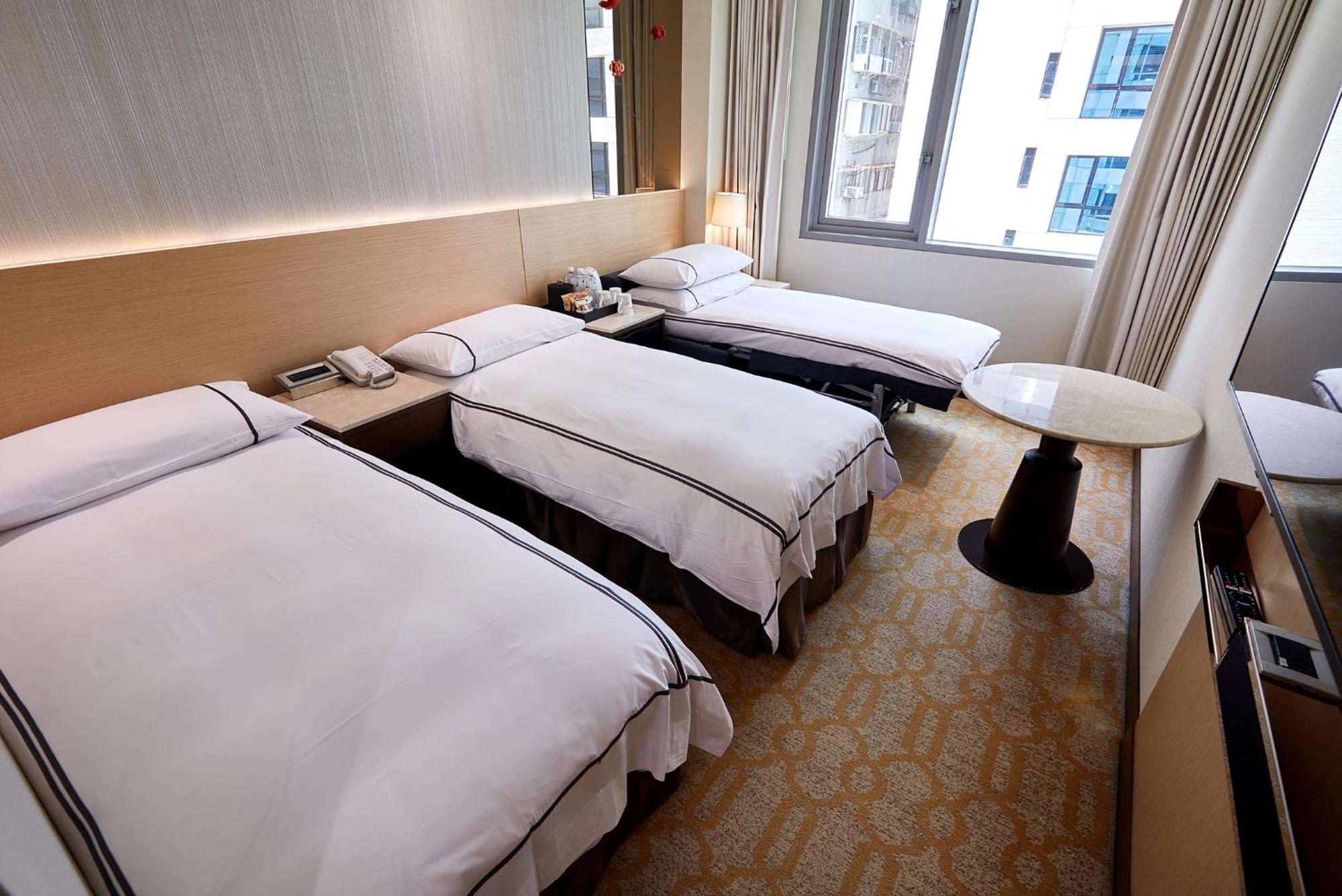 K Hotel Tianjin Taipei Exteriör bild