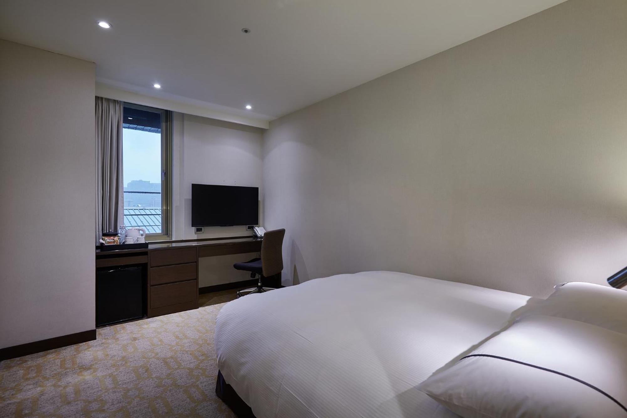 K Hotel Tianjin Taipei Exteriör bild
