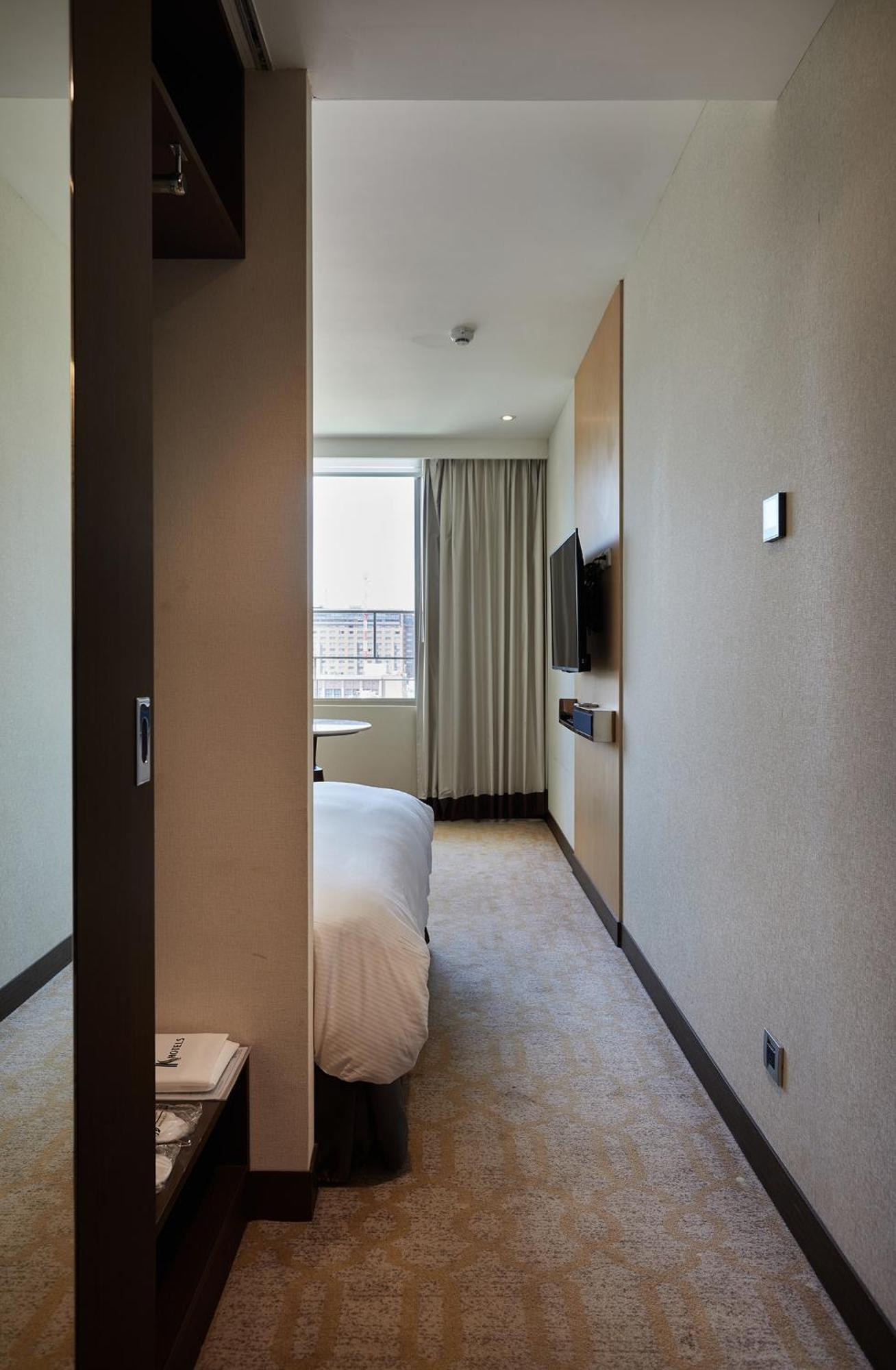 K Hotel Tianjin Taipei Exteriör bild