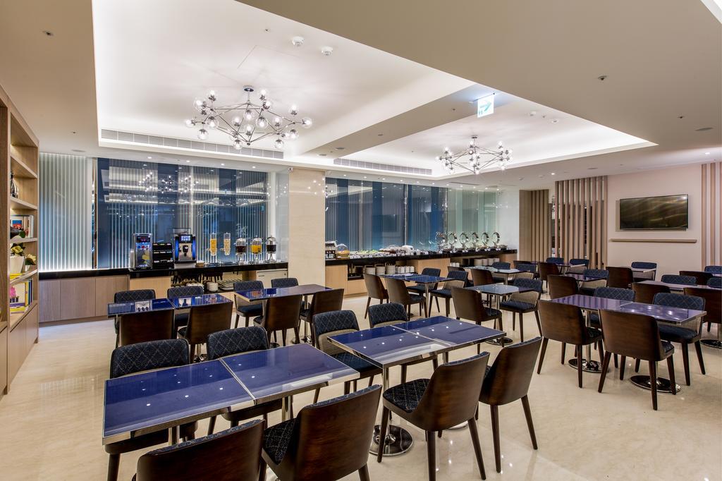 K Hotel Tianjin Taipei Exteriör bild